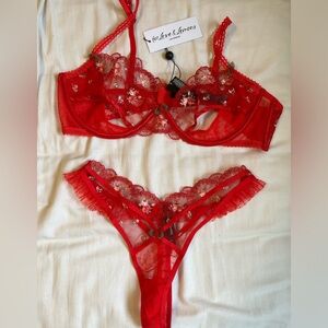 For Love and Lemons Set